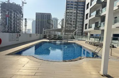 Apartment - 2 Bedrooms - 2 Bathrooms for rent in Al Abeir Tower - Jumeirah Village Circle - Dubai