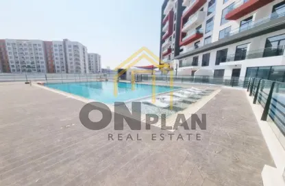 Apartment - 1 Bedroom - 2 Bathrooms for rent in Joya Blanca Residences - Arjan - Dubai