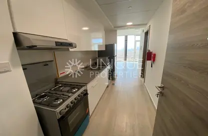 Apartment - 1 Bathroom for sale in Bloom Towers C - Bloom Towers - Jumeirah Village Circle - Dubai