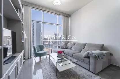 Apartment - 2 Bedrooms - 3 Bathrooms for sale in Merano Tower - Business Bay - Dubai