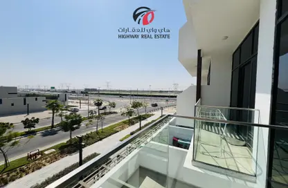 Apartment - 1 Bedroom - 1 Bathroom for rent in Azizi Riviera 33 - Meydan One - Meydan - Dubai