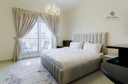 Apartment - Studio - 1 Bathroom for rent in Eagle Heights - Dubai Sports City - Dubai