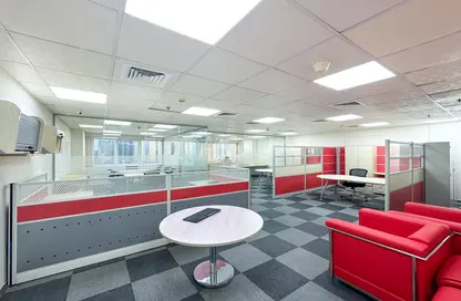 Office Space - Studio for sale in HDS Tower - JLT Cluster F - Jumeirah Lake Towers - Dubai