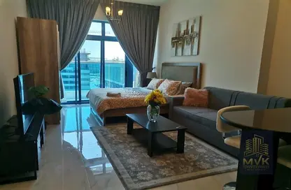 Apartment - 1 Bathroom for rent in Sydney Tower - Jumeirah Village Circle - Dubai