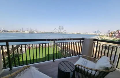 Townhouse - 4 Bedrooms - 5 Bathrooms for rent in Sur La Mer - La Mer - Jumeirah - Dubai