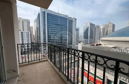 Apartment - 3 Bedrooms - 4 Bathrooms for rent in Emirates Tower - Hamdan Street - Abu Dhabi