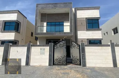 Villa - 5 Bedrooms - 7 Bathrooms for rent in Al Maha Village - Al Zahya - Ajman