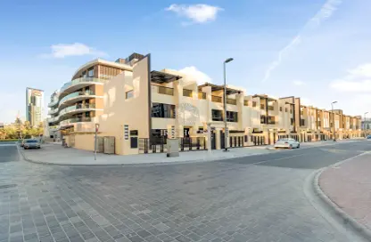 Villa - 3 Bedrooms - 4 Bathrooms for rent in District 12 - Jumeirah Village Circle - Dubai