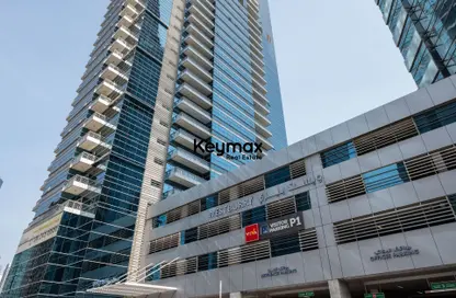 Office Space - Studio - 1 Bathroom for rent in Westburry Tower 1 - Westburry Square - Business Bay - Dubai