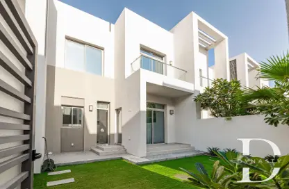 Villa - 3 Bedrooms - 3 Bathrooms for rent in Reem Community - Arabian Ranches 2 - Dubai