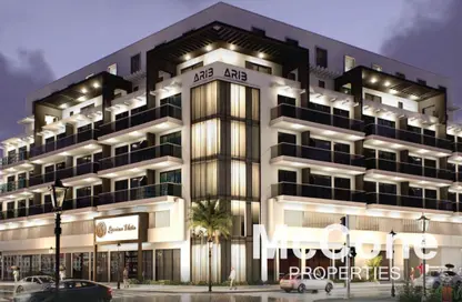 Apartment - 1 Bathroom for sale in Lumina Vista Residences - Jumeirah Village Circle - Dubai