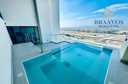 Apartment - 2 Bedrooms - 2 Bathrooms for sale in Binghatti Onyx - Jumeirah Village Circle - Dubai