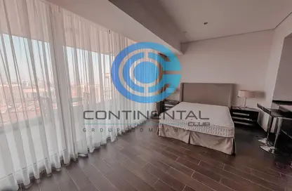 Apartment - 1 Bathroom for rent in The Matrix - Dubai Sports City - Dubai