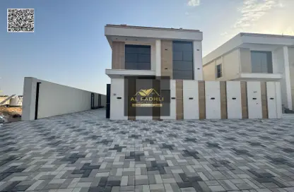 Villa - 4 Bedrooms - 6 Bathrooms for sale in Al Helio 1 - Al Helio - Ajman