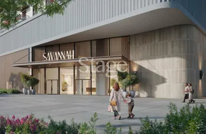 Apartment - 3 Bedrooms - 3 Bathrooms for sale in Savannah - Town Square - Dubai