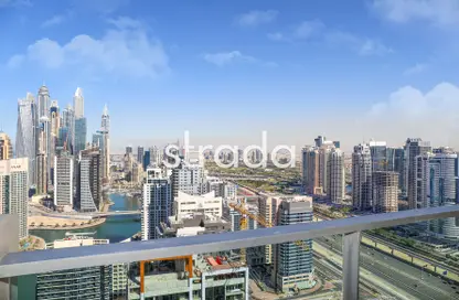 Apartment - 1 Bedroom - 1 Bathroom for sale in The Address Dubai Marina - Dubai Marina - Dubai