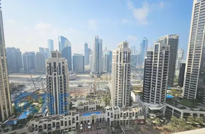 Apartment - 1 Bedroom - 2 Bathrooms for sale in 29 Burj Boulevard Tower 2 - 29 Burj Boulevard - Downtown Dubai - Dubai