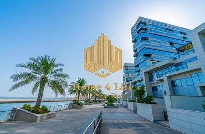 Apartment - 3 Bedrooms - 3 Bathrooms for sale in Lamar Residences - Al Seef - Al Raha Beach - Abu Dhabi