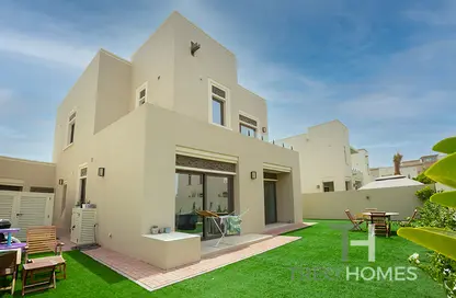 Villa - 3 Bedrooms - 3 Bathrooms for sale in Azalea - Arabian Ranches 2 - Dubai