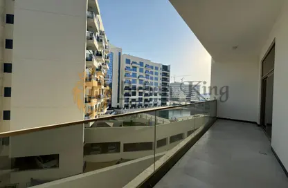 Apartment - 1 Bedroom - 2 Bathrooms for rent in Curve by Sentro - Arjan - Dubai