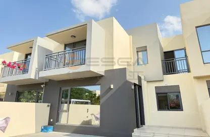 Villa - 3 Bedrooms - 4 Bathrooms for rent in Maple 2 - Maple at Dubai Hills Estate - Dubai Hills Estate - Dubai