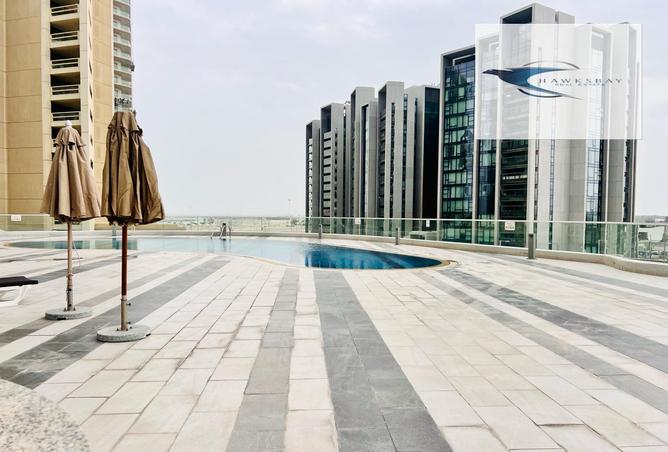 Apartment for Rent in Al Reem Bay Towers 1: Huge Layout | 3BR+Maid ...