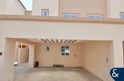 Villa - 3 Bedrooms - 3 Bathrooms for rent in Amaranta 2 - Villanova - Dubai Land - Dubai