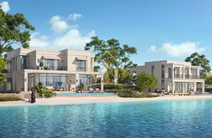 Villa - 7 Bedrooms for sale in Ramhan Island Villas - Ramhan Island - Abu Dhabi