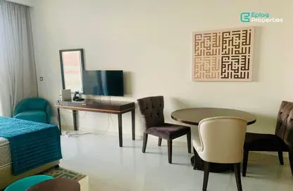 Apartment - 1 Bathroom for sale in Ghalia - District 18 - Jumeirah Village Circle - Dubai