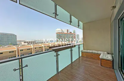 Apartment - 1 Bedroom - 2 Bathrooms for rent in Al Nada 2 - Al Muneera - Al Raha Beach - Abu Dhabi