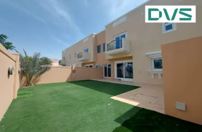 Townhouse - 4 Bedrooms - 4 Bathrooms for rent in Marbella Village - Victory Heights - Dubai Sports City - Dubai