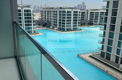 Apartment - 2 Bedrooms - 2 Bathrooms for rent in District One Phase III - District One - Mohammed Bin Rashid City - Dubai