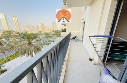 Apartment - 1 Bedroom - 1 Bathroom for rent in Azure Beach Residence - Maryam Beach Residence - Maryam Island - Sharjah