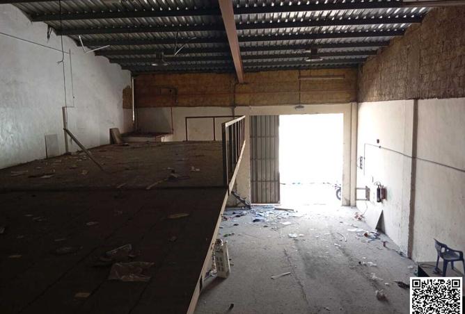 Warehouse - Studio - 1 Bathroom for rent in Al Jurf Industrial 1 - Al Jurf Industrial - Ajman