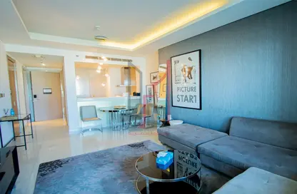 Apartment - 1 Bedroom - 2 Bathrooms for rent in Tower B - DAMAC Towers by Paramount - Business Bay - Dubai