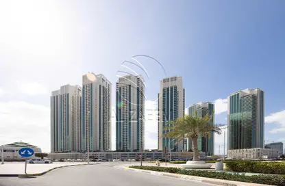 Apartment - 2 Bedrooms - 3 Bathrooms for sale in Al Maha Tower - Marina Square - Al Reem Island - Abu Dhabi