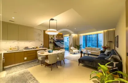 Apartment - 2 Bedrooms - 2 Bathrooms for sale in The Address Residences Dubai Opera Tower 1 - The Address Residences Dubai Opera - Downtown Dubai - Dubai