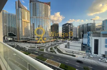 Apartment - 1 Bedroom - 1 Bathroom for sale in Mayfair Residency - Business Bay - Dubai