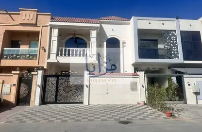 Villa - 4 Bedrooms - 5 Bathrooms for sale in Al Amira Village - Al Yasmeen - Ajman