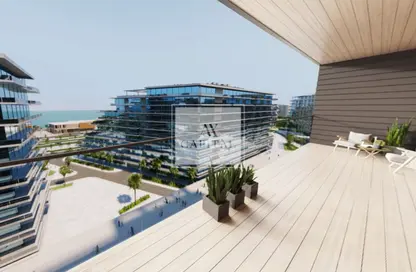 Apartment - 2 Bedrooms - 2 Bathrooms for sale in Grove Beach Views - Saadiyat Island - Abu Dhabi