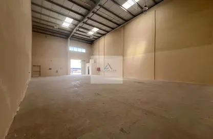 Warehouse - Studio - 1 Bathroom for rent in Ajman Industrial 2 - Ajman Industrial Area - Ajman