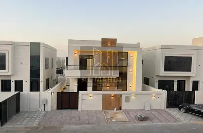 Villa - 5 Bedrooms - 7 Bathrooms for sale in Al Yasmeen 1 - Al Yasmeen - Ajman