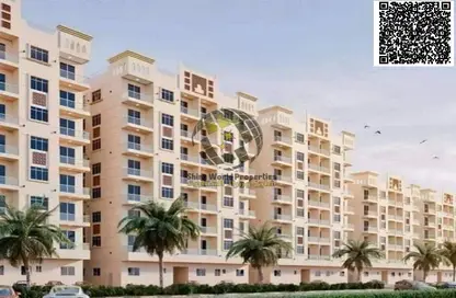 Apartment - 1 Bedroom - 2 Bathrooms for sale in Al Amira Village - Al Yasmeen - Ajman