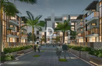 Townhouse - 4 Bedrooms - 5 Bathrooms for sale in Royal Park - Masdar City - Abu Dhabi