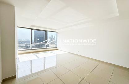 Apartment - 1 Bedroom - 2 Bathrooms for sale in Sun Tower - Shams Abu Dhabi - Al Reem Island - Abu Dhabi