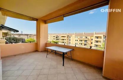 Apartment - 1 Bedroom - 2 Bathrooms for rent in Bennett House 2 - Bennett House - Motor City - Dubai