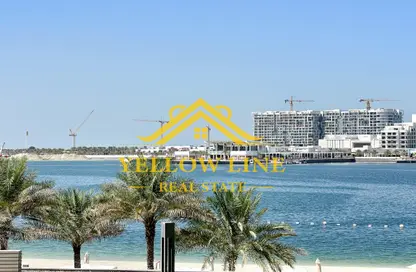 Apartment - 2 Bedrooms - 3 Bathrooms for rent in Al Rahba - Al Muneera - Al Raha Beach - Abu Dhabi