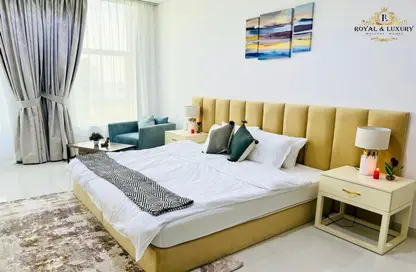 Apartment - 1 Bathroom for rent in Park Central - Business Bay - Dubai