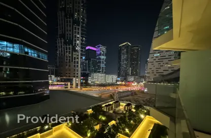 Apartment - 1 Bedroom - 1 Bathroom for sale in Urban Oasis - Business Bay - Dubai