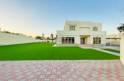 Villa - 4 Bedrooms - 4 Bathrooms for rent in Al Barsha 3 Villas - Al Barsha 3 - Al Barsha - Dubai